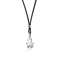 Charm Le Bebé Donna I Classici in Oro bianco LBB006-N - LBB006-N